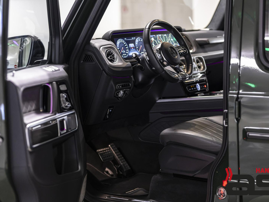 Mercedes-Benz G-Klasse