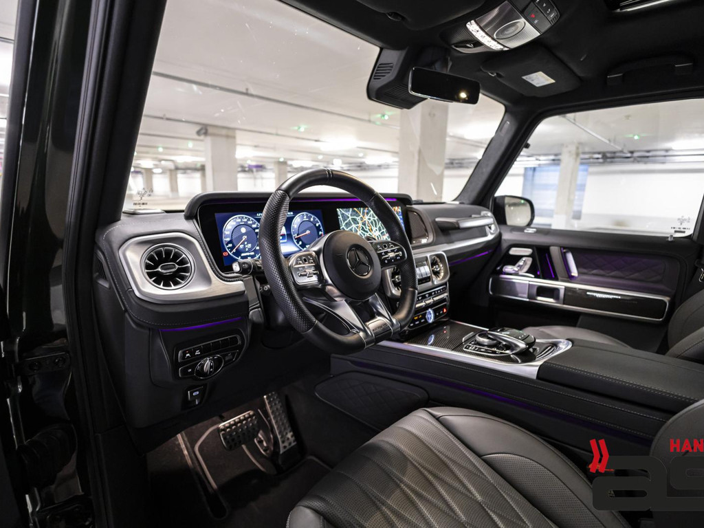 Mercedes-Benz G-Klasse