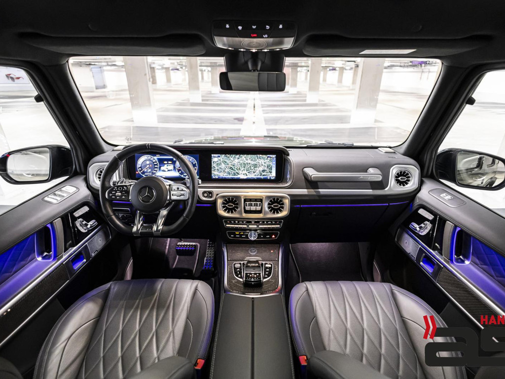 Mercedes-Benz G-Klasse