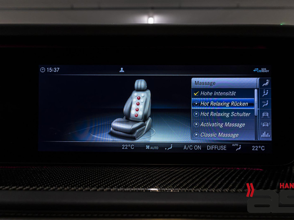 Mercedes-Benz G-Klasse