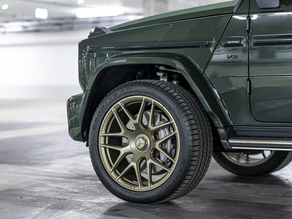 Mercedes-Benz G-Klasse