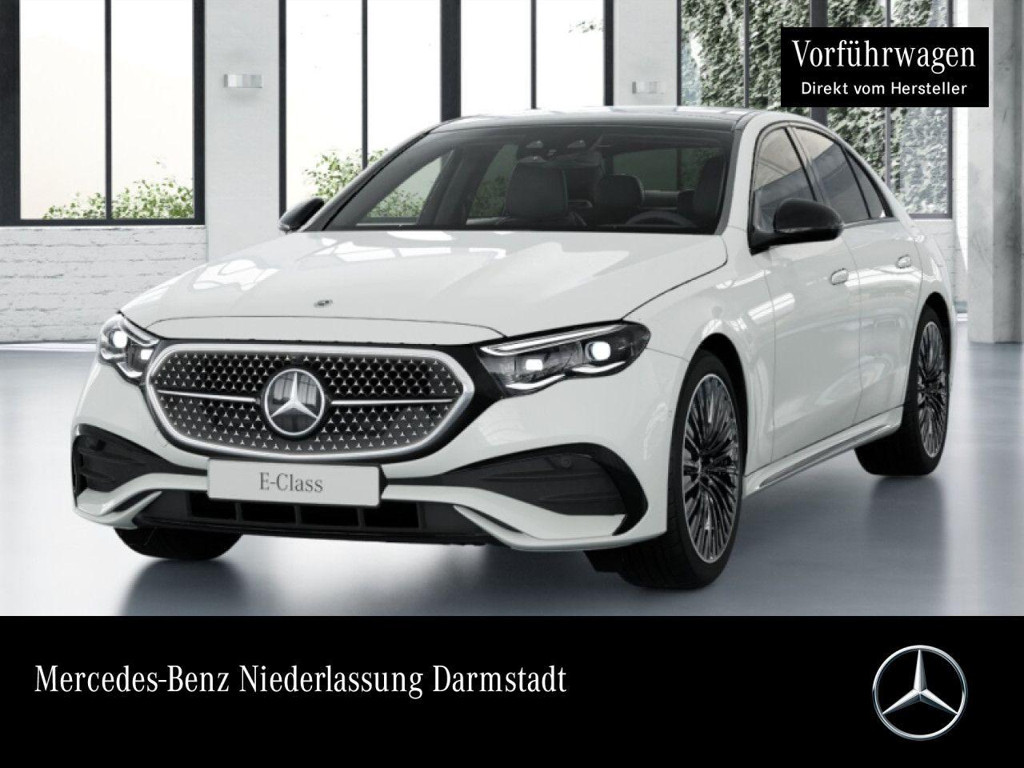 Mercedes-Benz E-Klasse E 300 AMG Line E 300 de Sedan