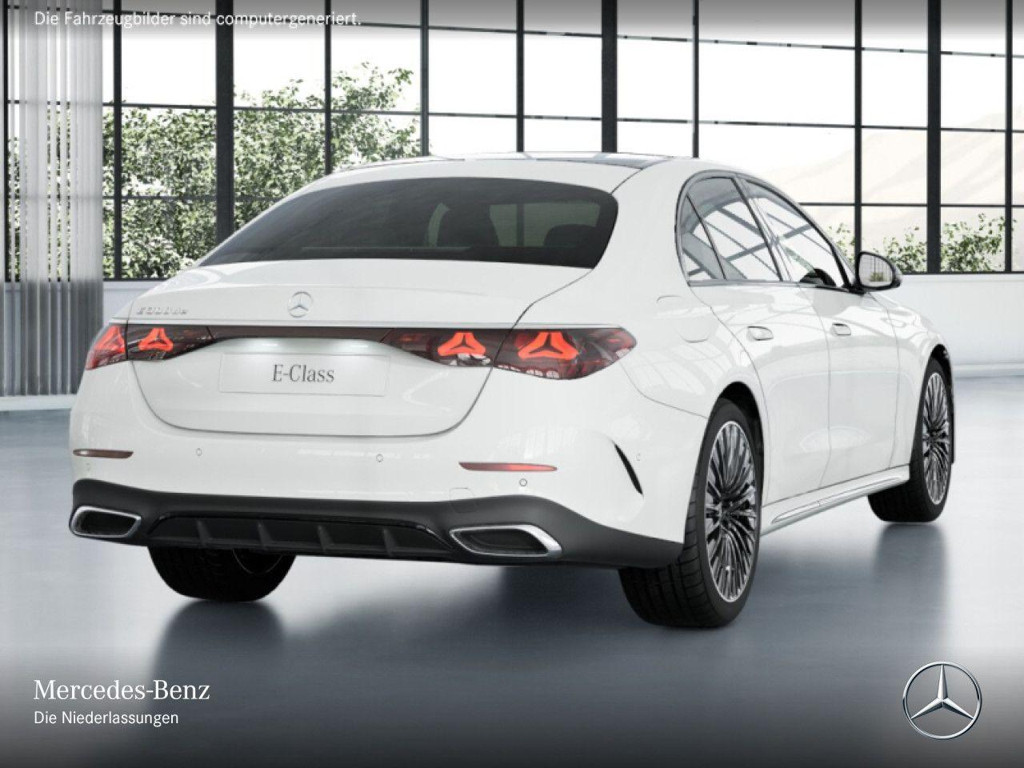 Mercedes-Benz E-Klasse