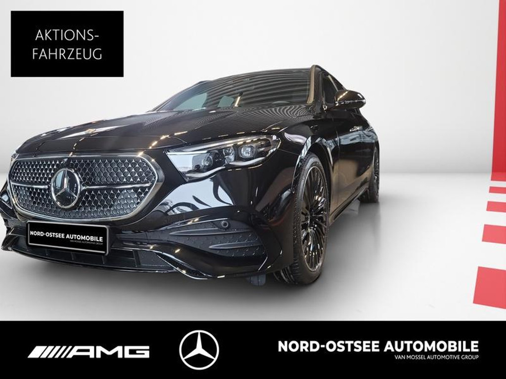 Mercedes-Benz E-Klasse E 300 AMG Line Estate E 300 de