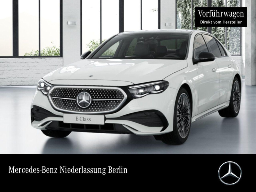 Mercedes-Benz E-Klasse E 300 4MATIC AMG Line E 300 de Sedan