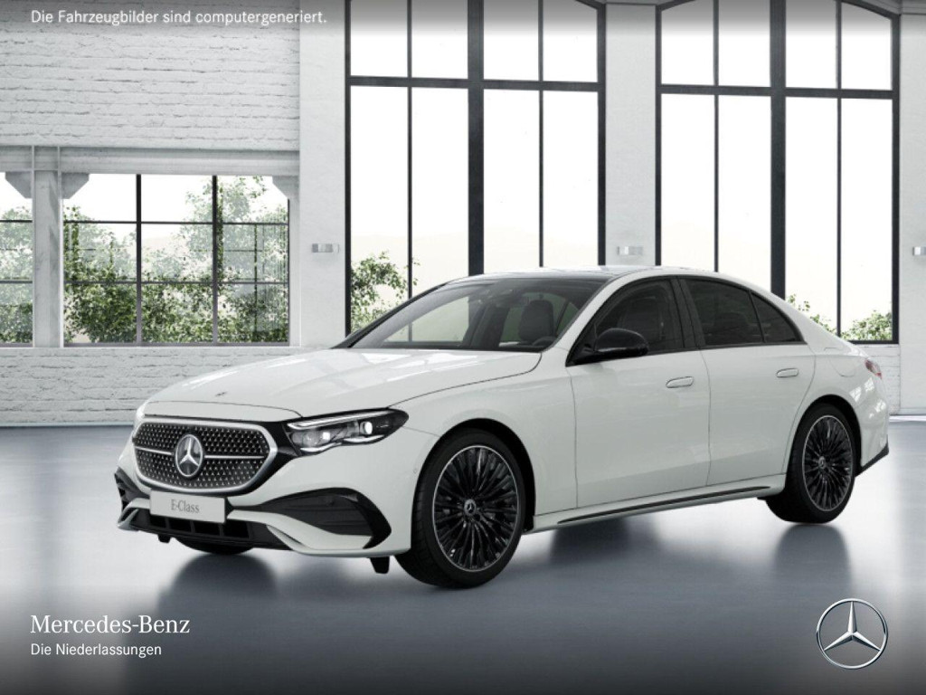 Mercedes-Benz E-Klasse