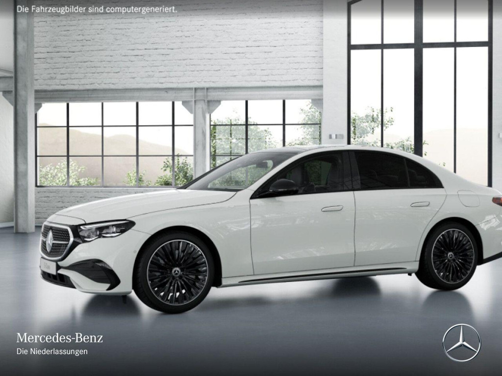 Mercedes-Benz E-Klasse