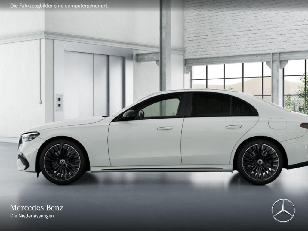 Mercedes-Benz E-Klasse