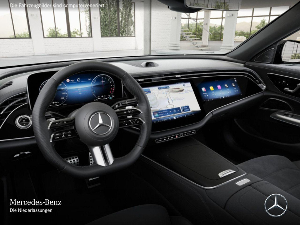 Mercedes-Benz E-Klasse