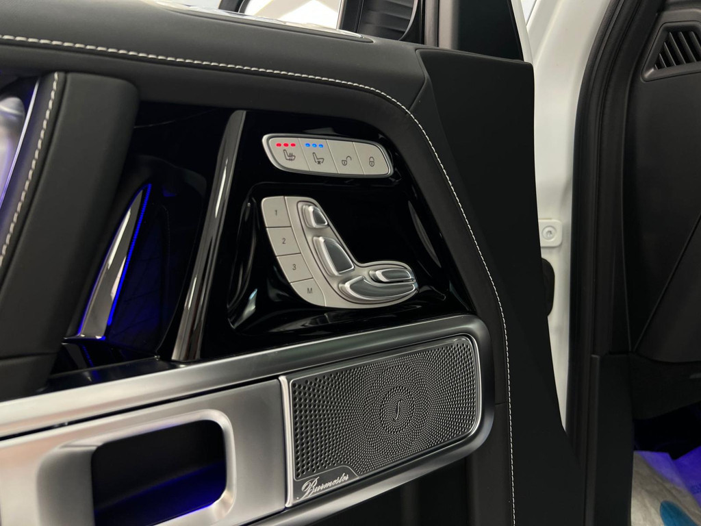 Mercedes-Benz G-Klasse