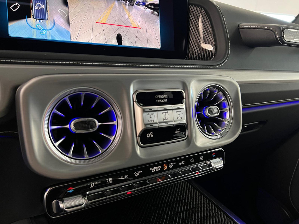 Mercedes-Benz G-Klasse