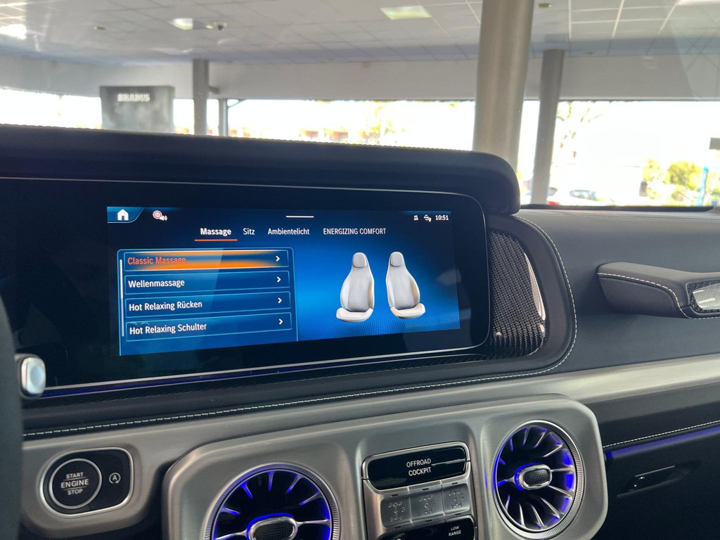 Mercedes-Benz G-Klasse