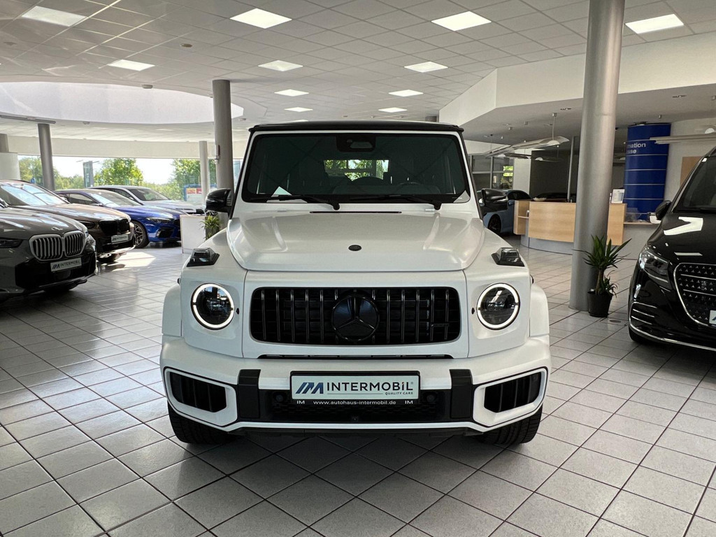 Mercedes-Benz G-Klasse