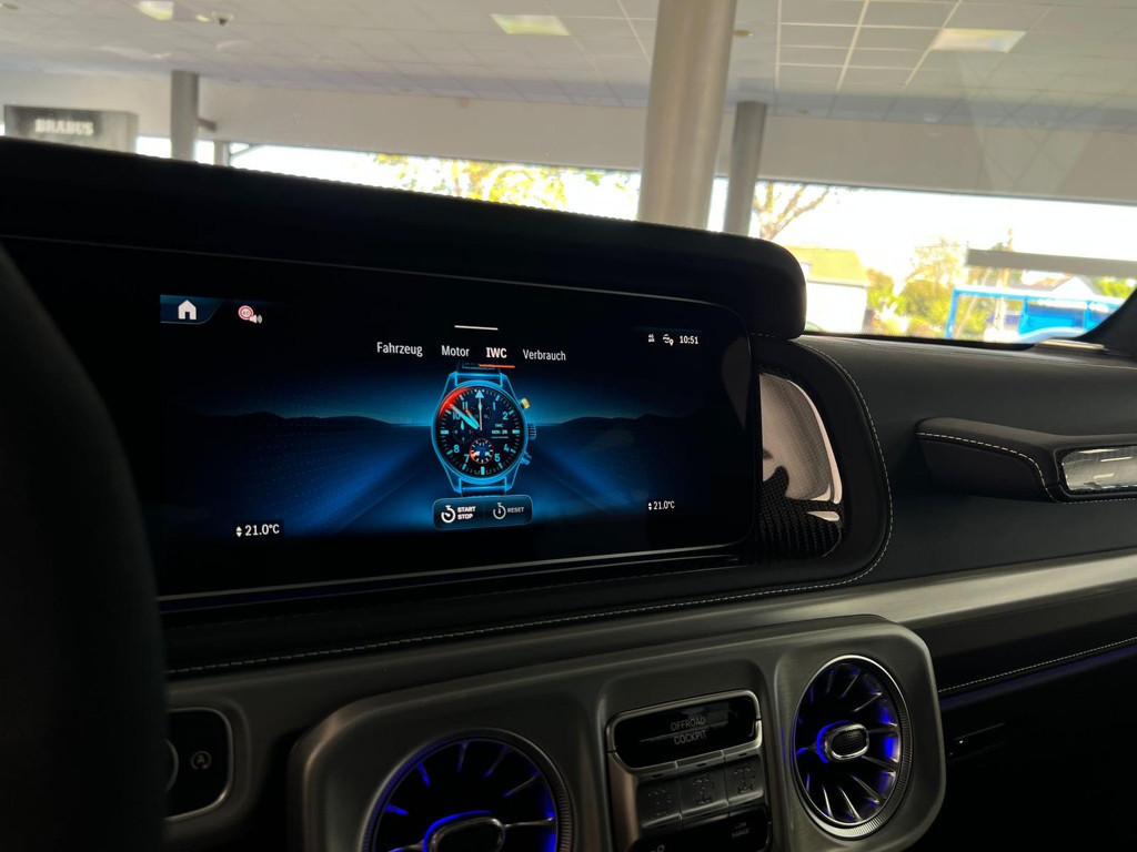 Mercedes-Benz G-Klasse