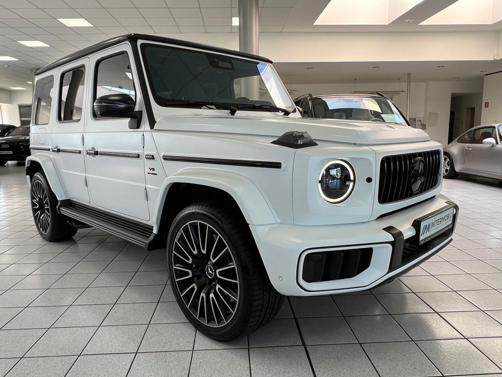 Mercedes-Benz G-Klasse
