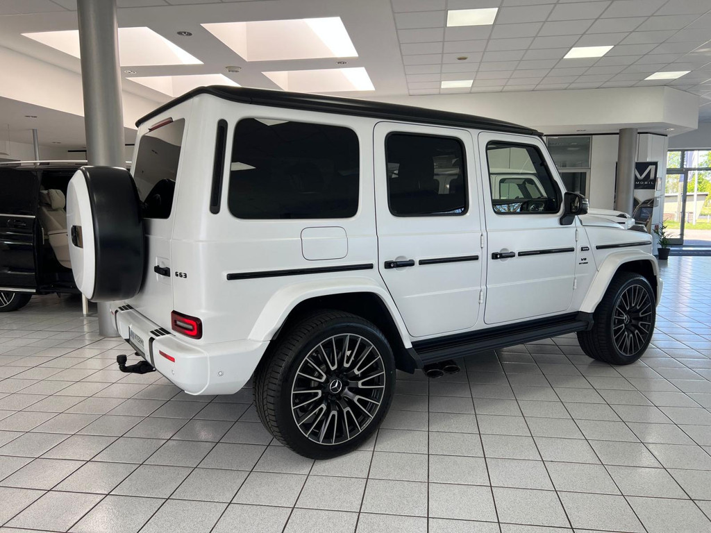 Mercedes-Benz G-Klasse