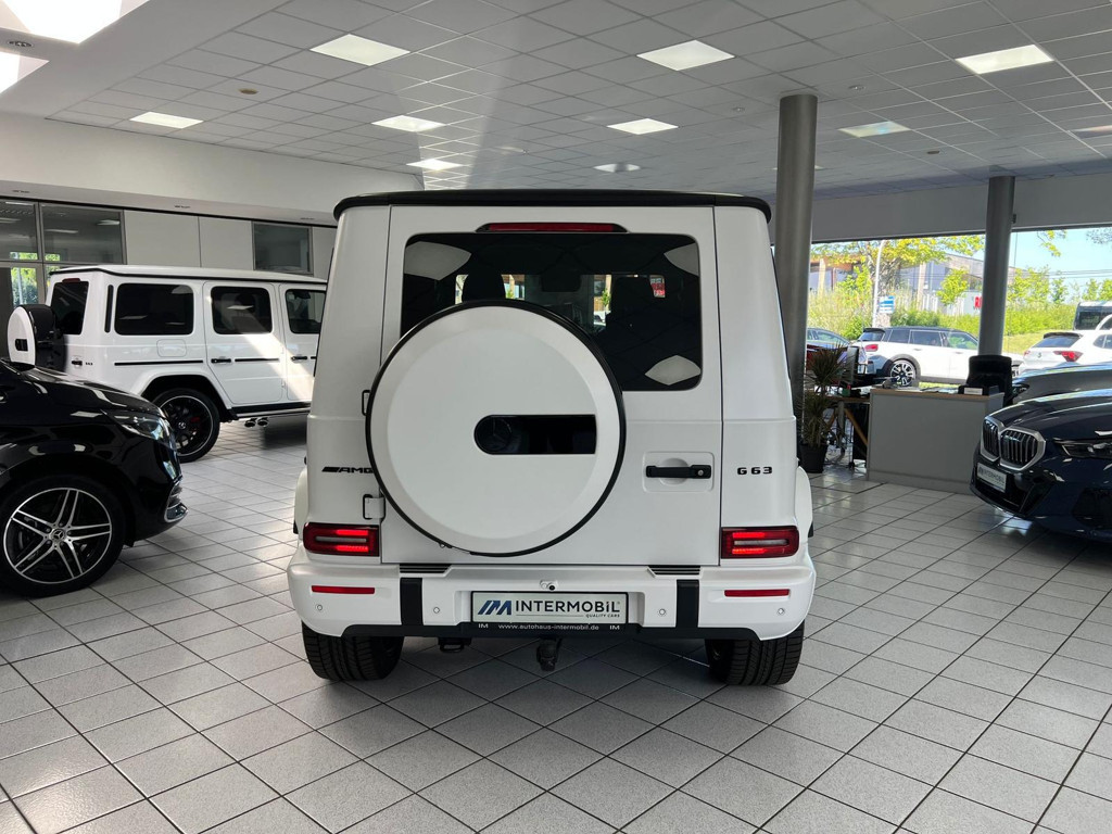 Mercedes-Benz G-Klasse