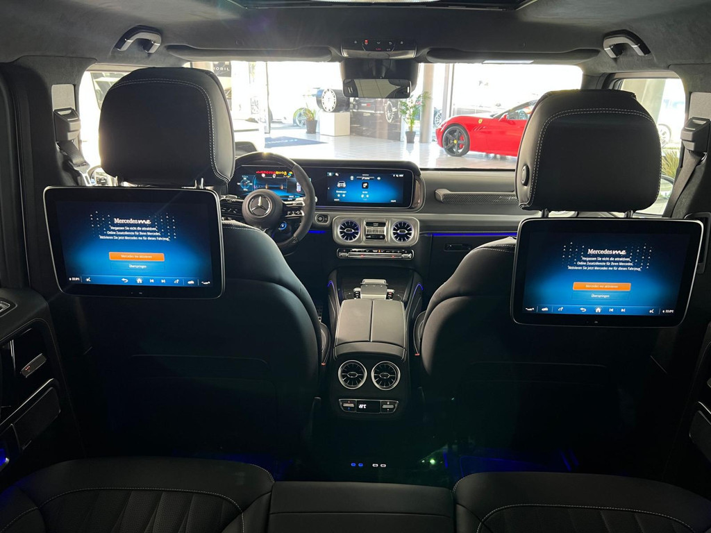 Mercedes-Benz G-Klasse