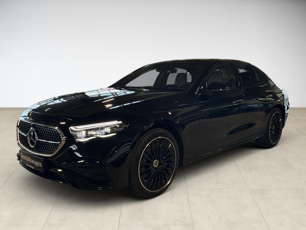 Mercedes-Benz E-Klasse E 300 AMG Line E 300 de Sedan
