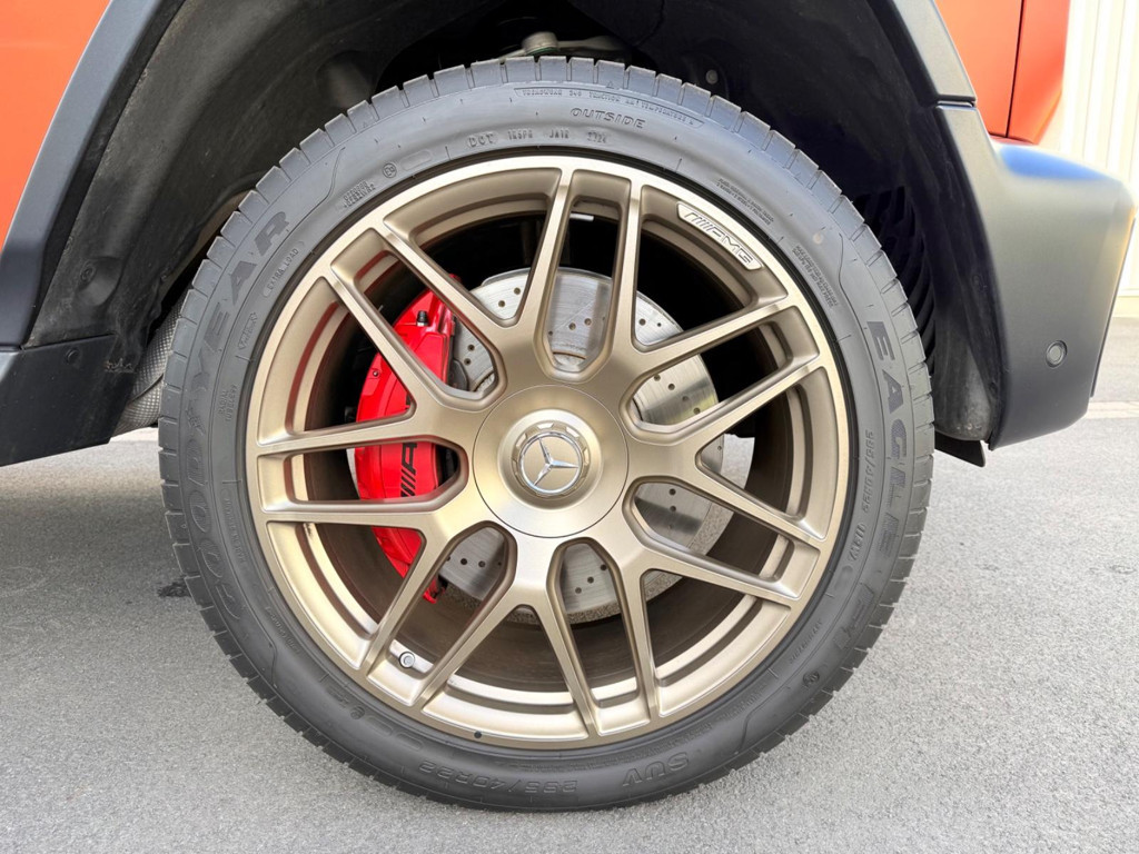 Mercedes-Benz G-Klasse