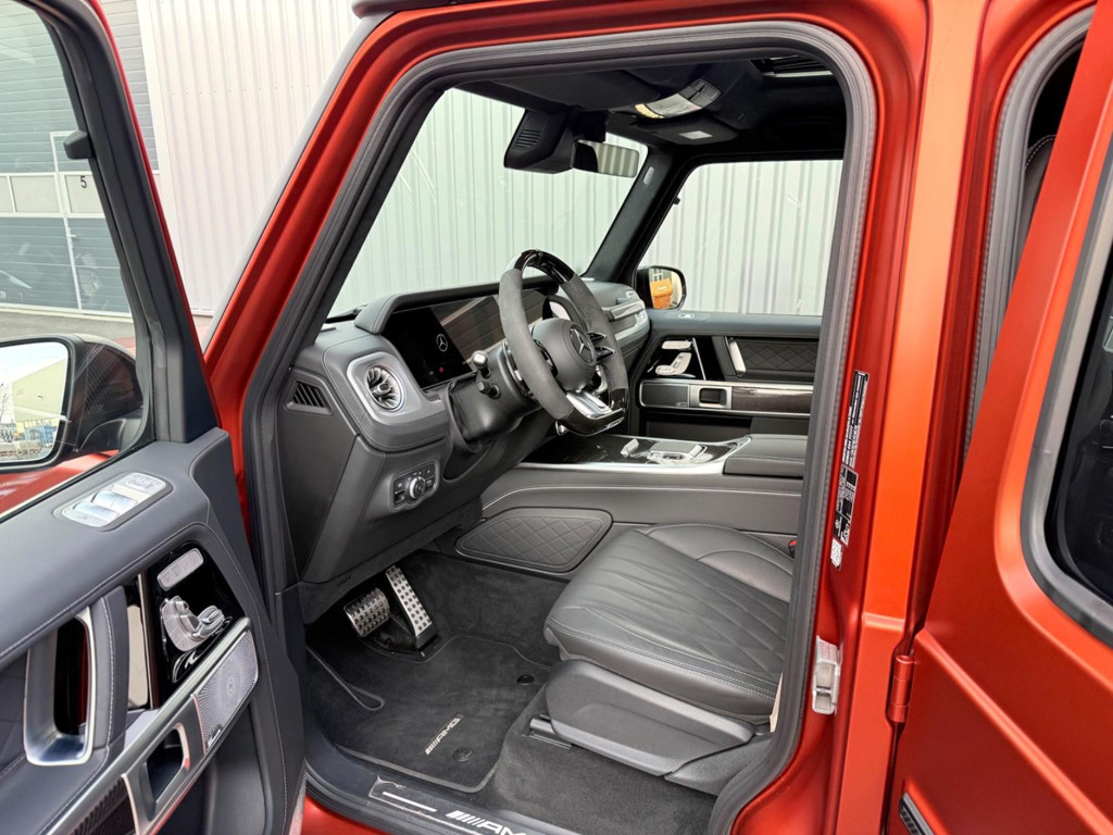 Mercedes-Benz G-Klasse