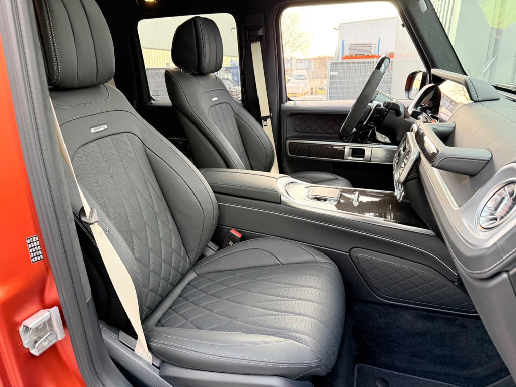 Mercedes-Benz G-Klasse