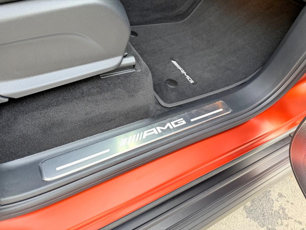 Mercedes-Benz G-Klasse