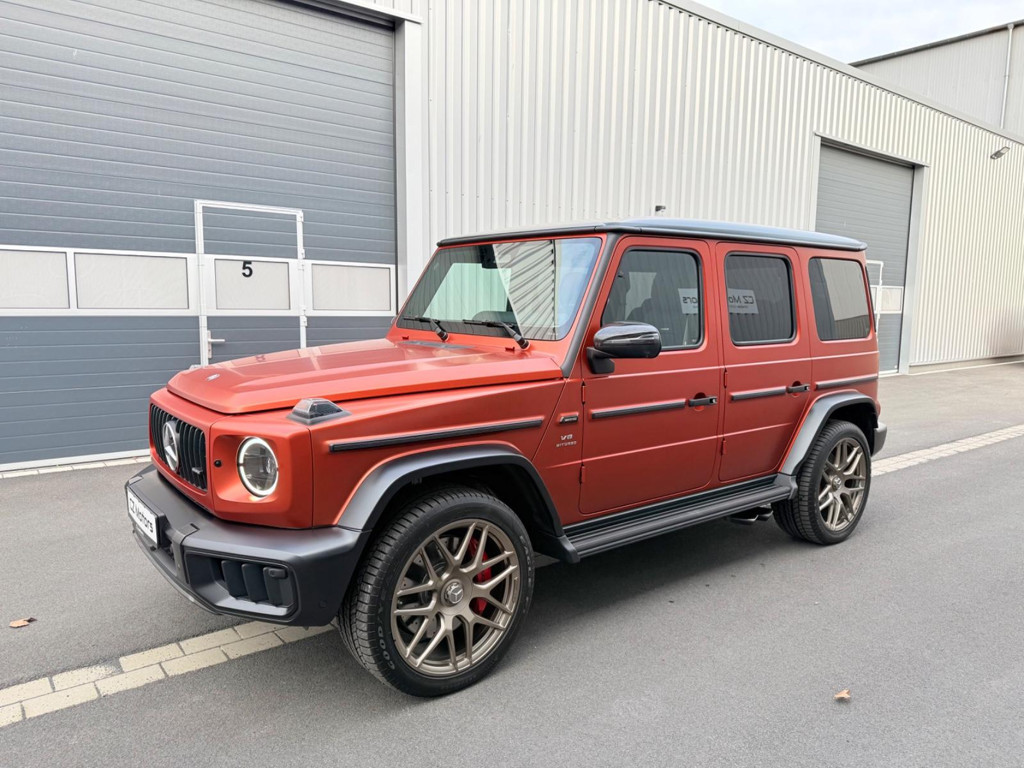 Mercedes-Benz G-Klasse