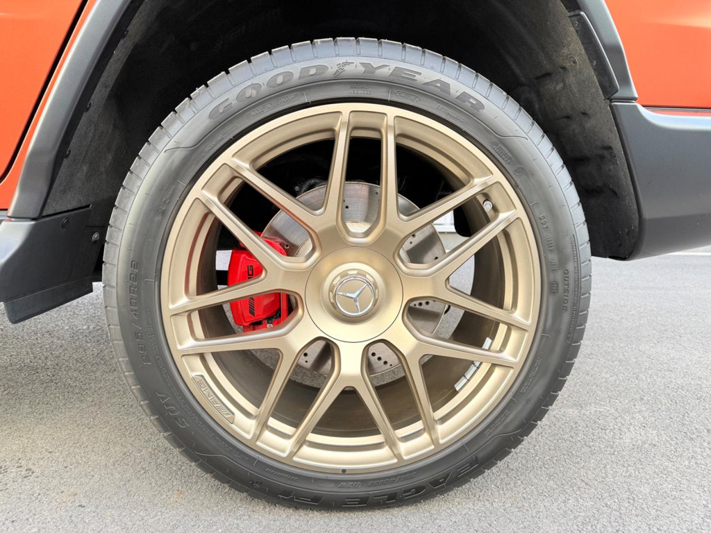 Mercedes-Benz G-Klasse