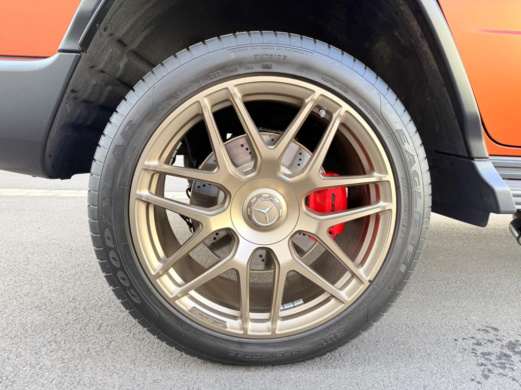 Mercedes-Benz G-Klasse