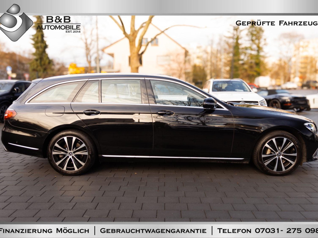 Mercedes-Benz E-Klasse