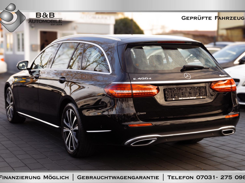 Mercedes-Benz E-Klasse