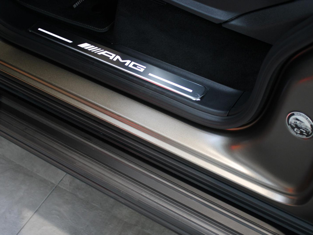 Mercedes-Benz G-Klasse