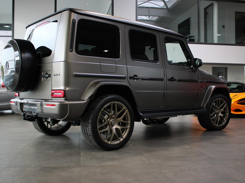 Mercedes-Benz G-Klasse