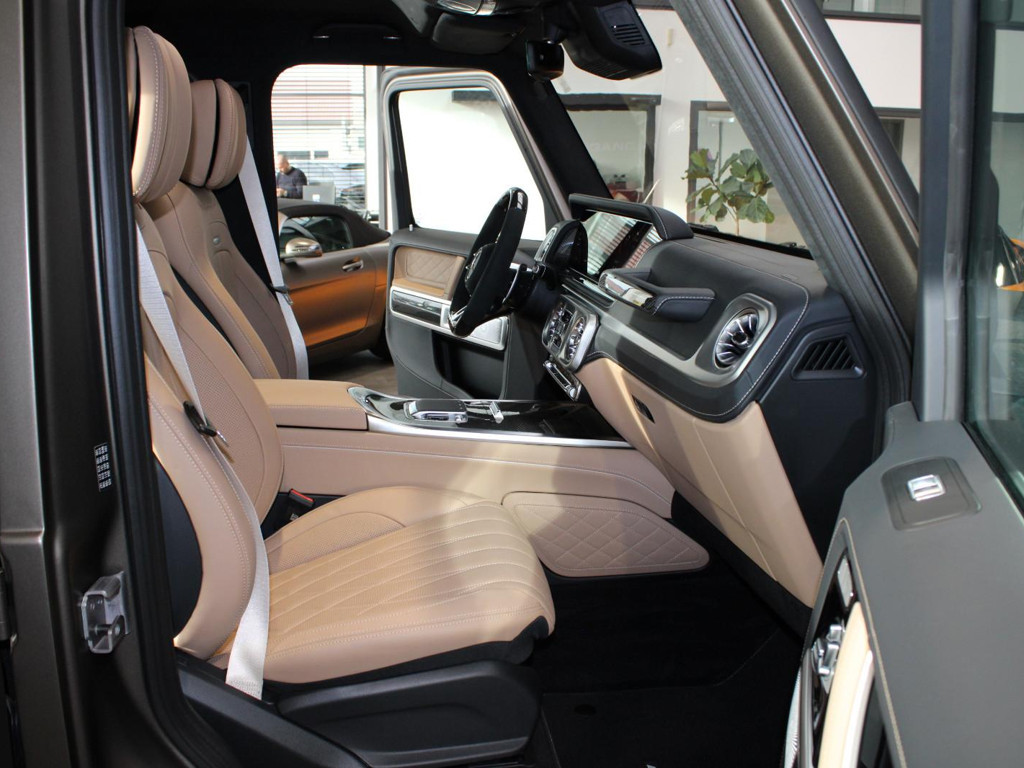 Mercedes-Benz G-Klasse