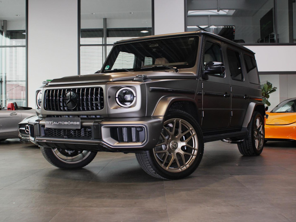 Mercedes-Benz G-Klasse