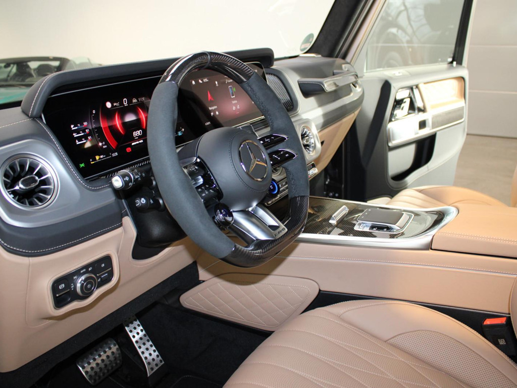 Mercedes-Benz G-Klasse