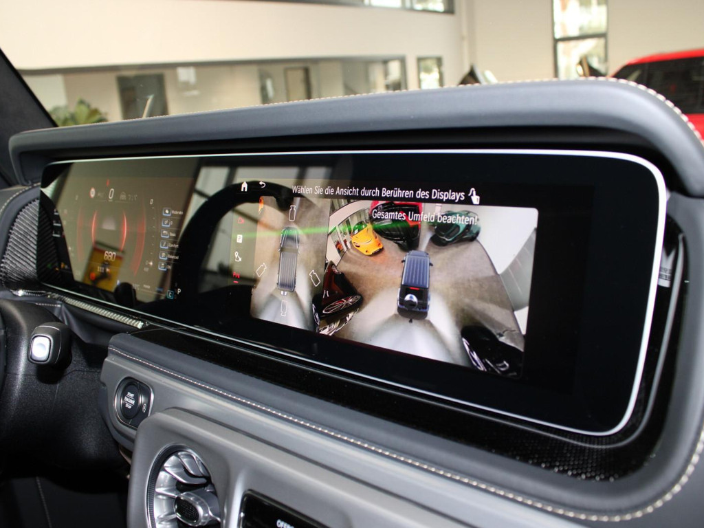 Mercedes-Benz G-Klasse