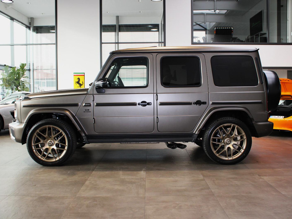 Mercedes-Benz G-Klasse