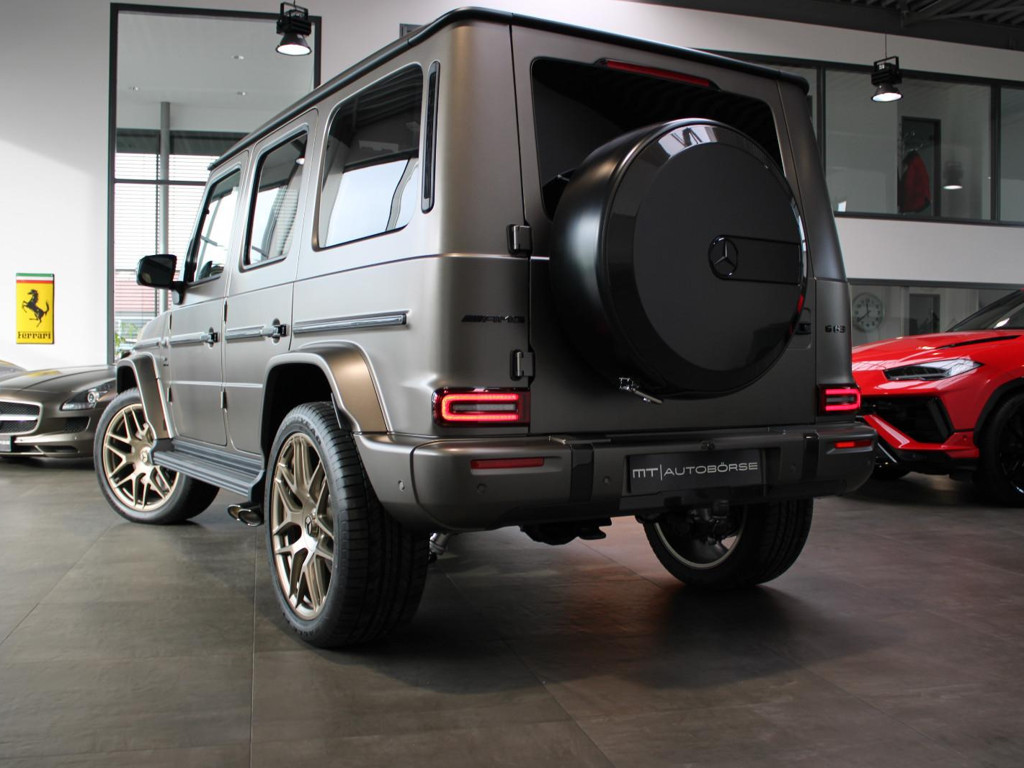 Mercedes-Benz G-Klasse