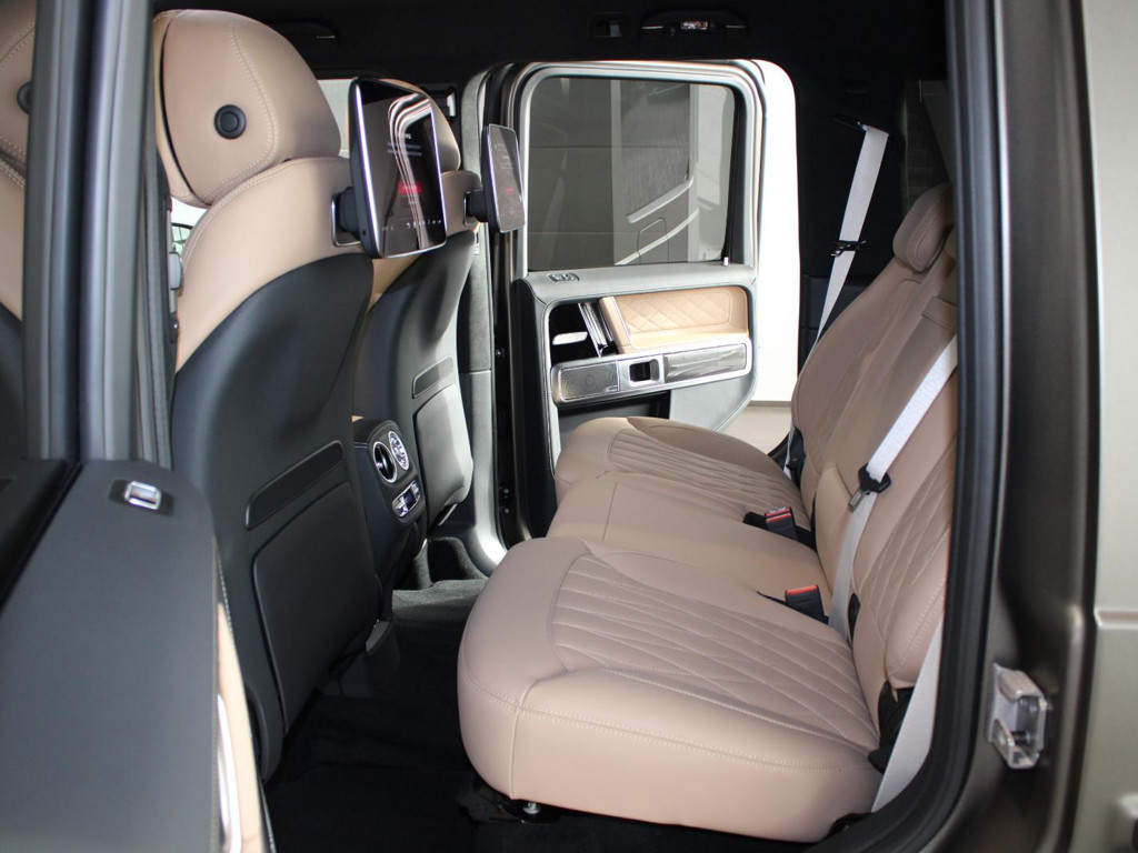 Mercedes-Benz G-Klasse