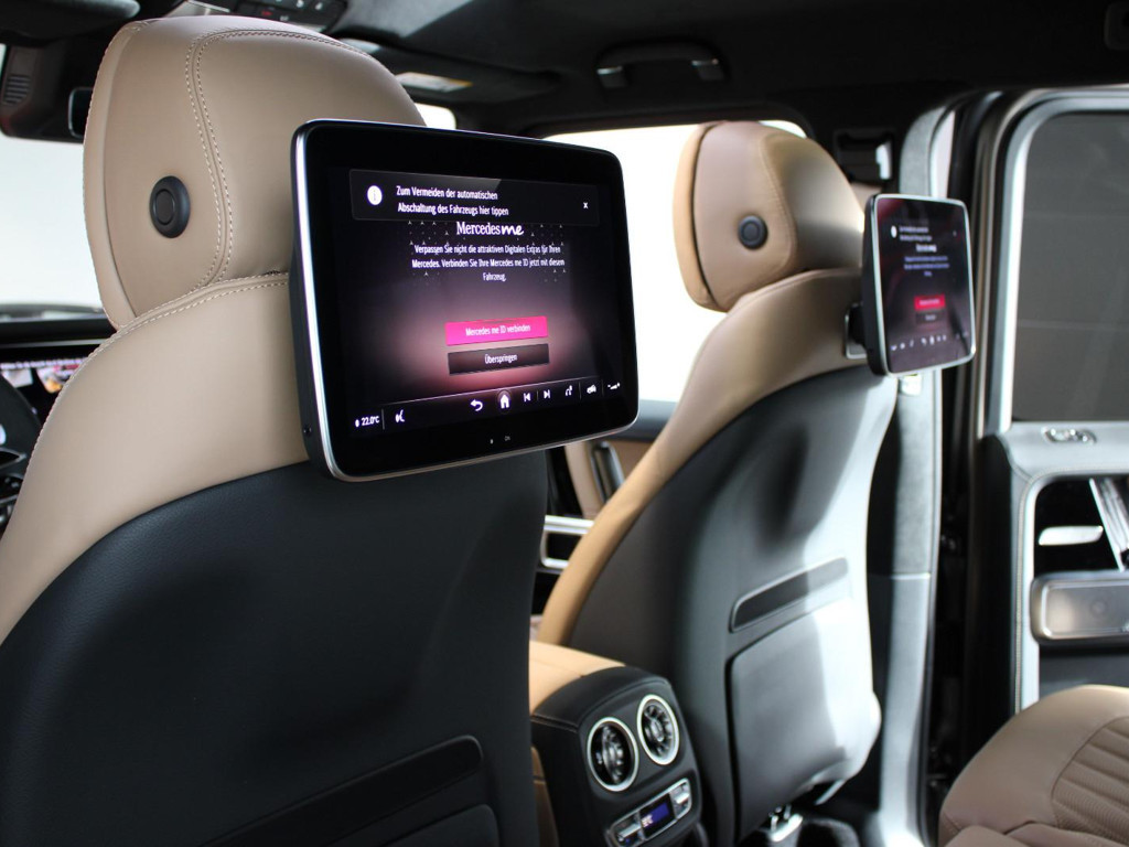 Mercedes-Benz G-Klasse