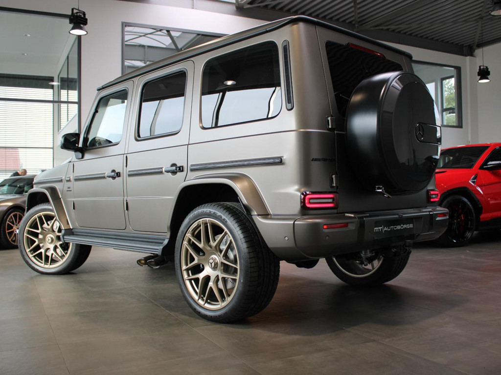Mercedes-Benz G-Klasse