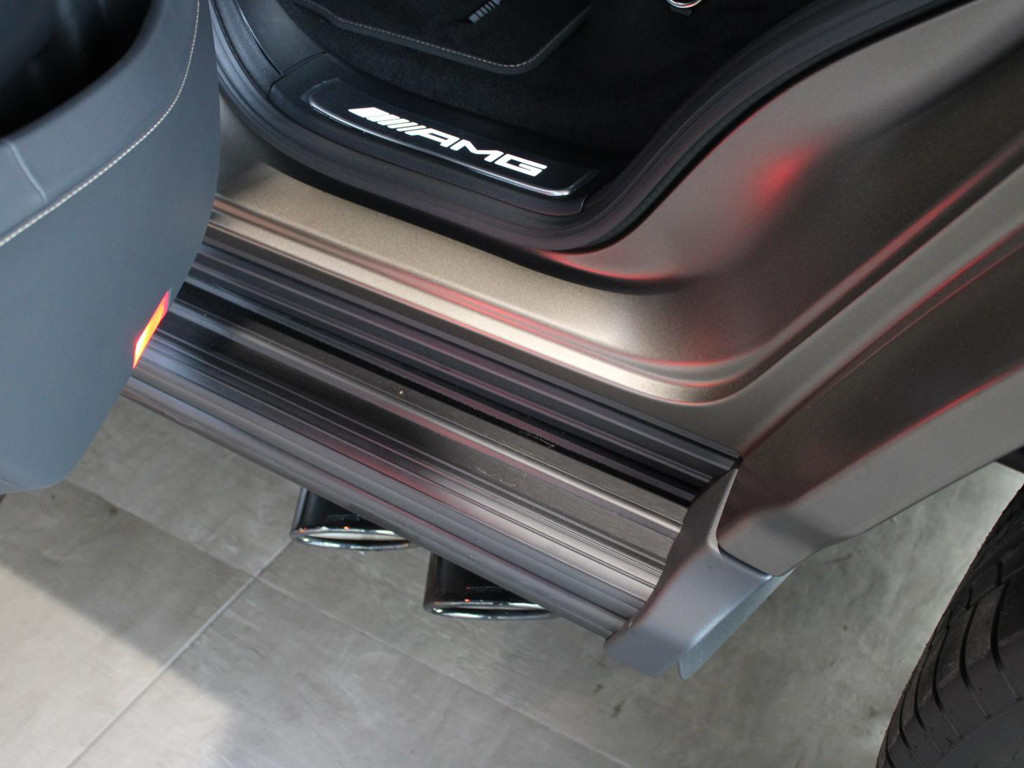 Mercedes-Benz G-Klasse