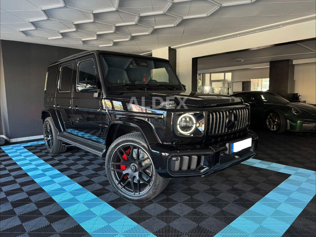 Mercedes-Benz G-Klasse G 63 AMG AMG Line