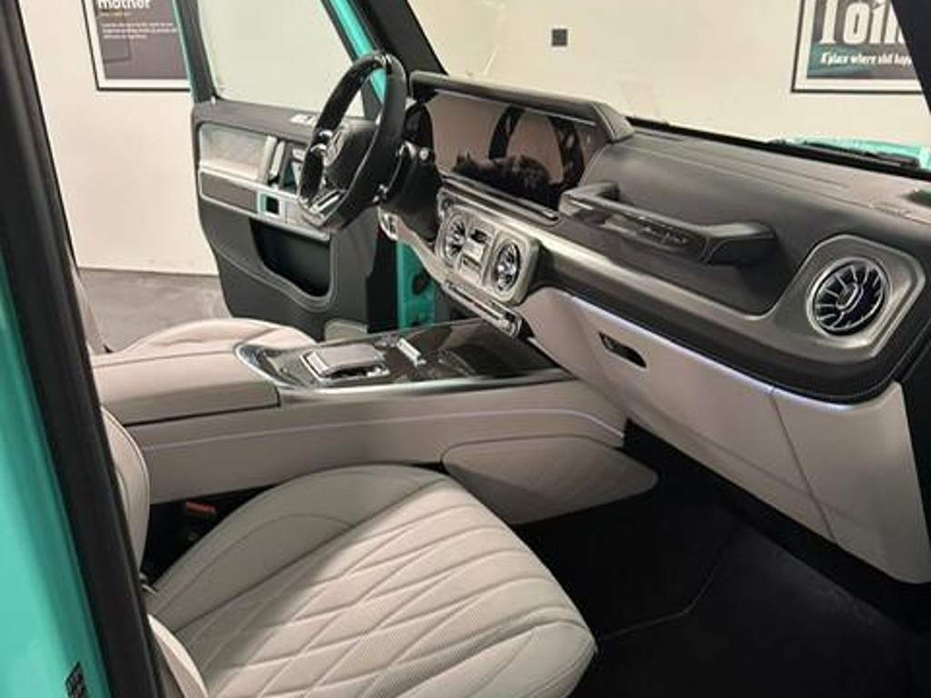 Mercedes-Benz G-Klasse