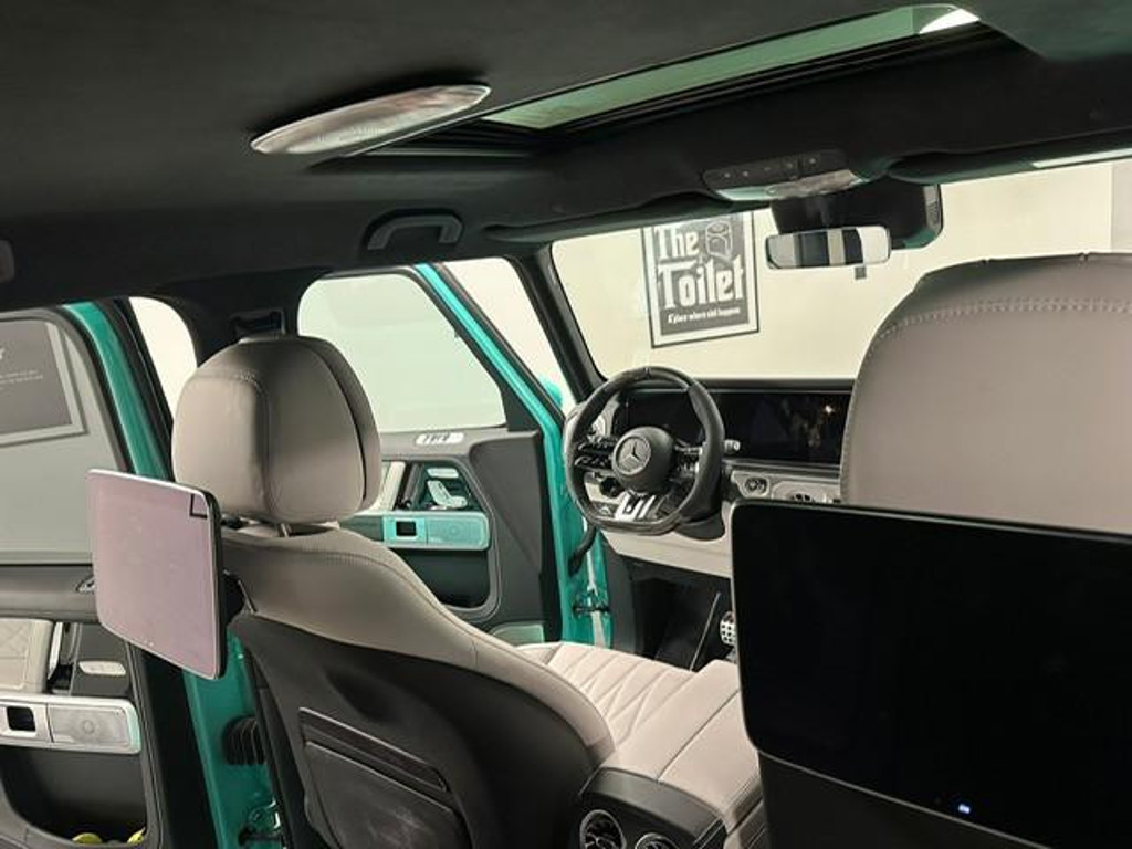 Mercedes-Benz G-Klasse