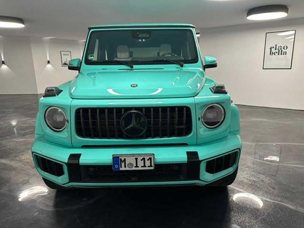 Mercedes-Benz G-Klasse