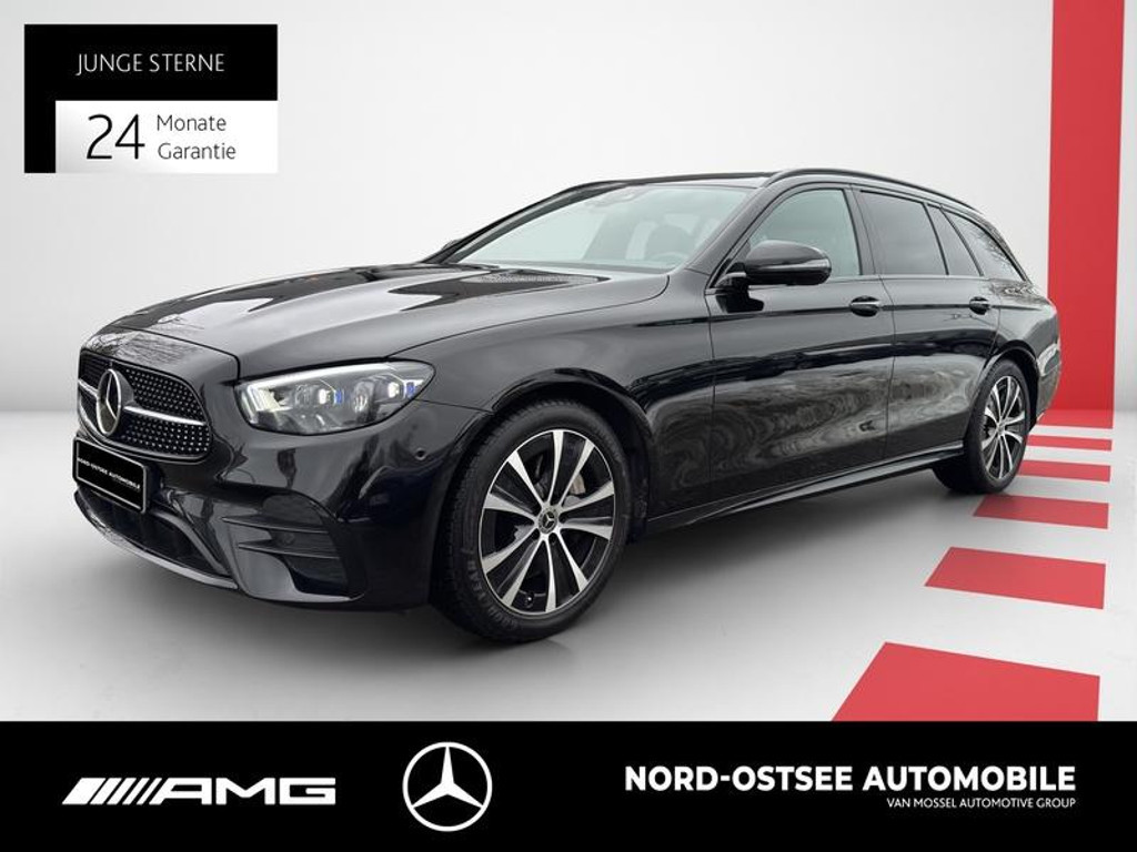 Mercedes-Benz E-Klasse E 400 4MATIC AMG Line Estate E 400 d