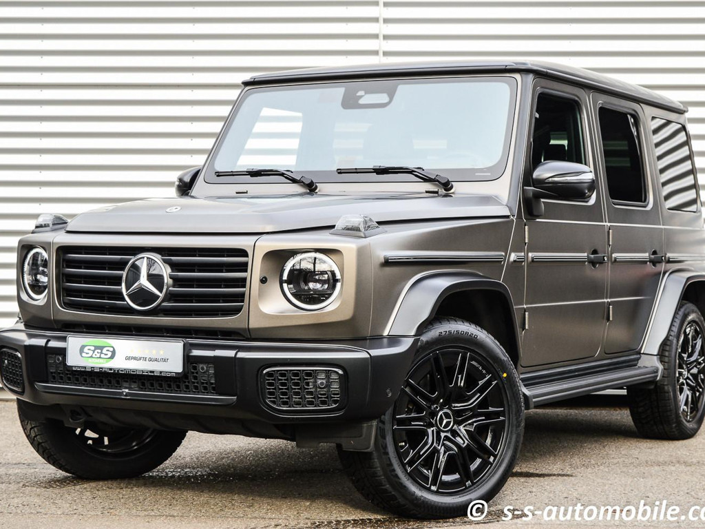 Mercedes-Benz G-Klasse G 450 AMG Line 450d
